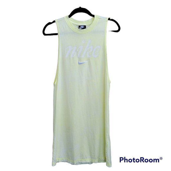 Nike Oversized Tank Dress - Picture 1 of 7
